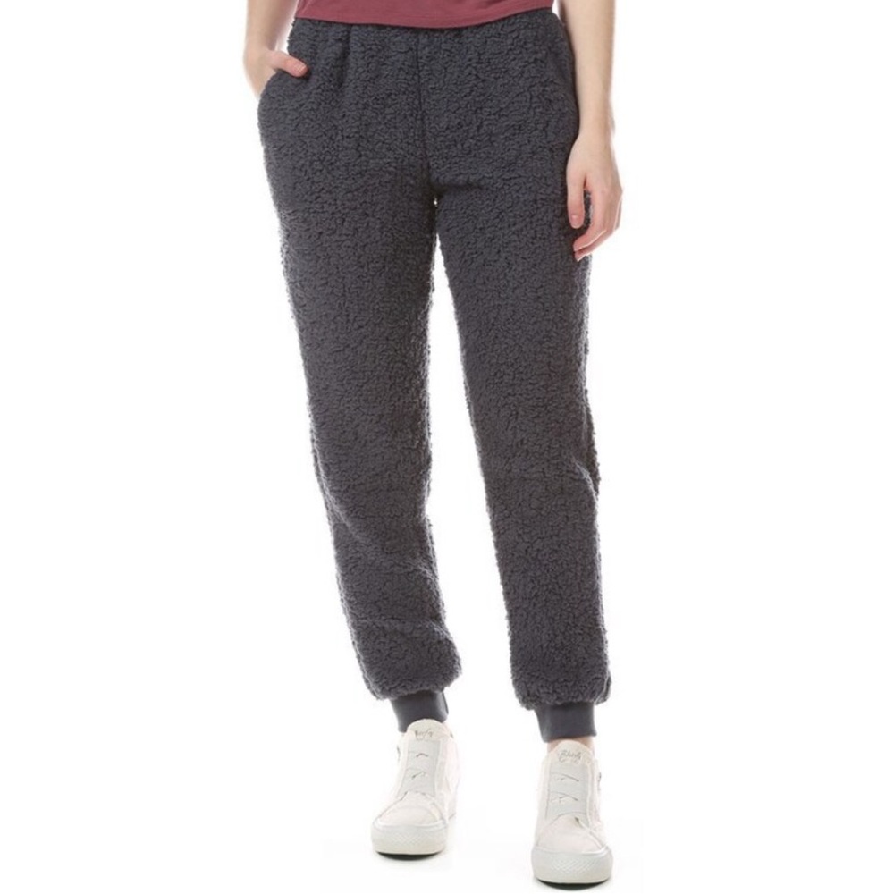 Pink Rose Teddy Bear joggers
